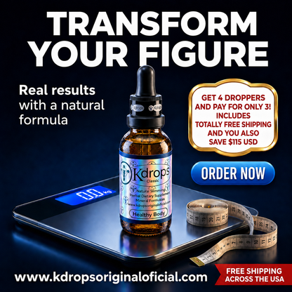 Kdrops Classic Fat Burner